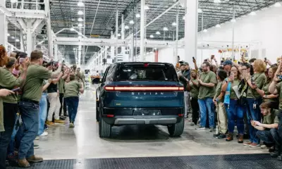 Rivian Revenue Up as R2 Production Ramps Up for Crucial Launch