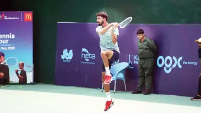 Shoaib Advances to Semifinals at ITF M-15 Leg-2 in Lahore