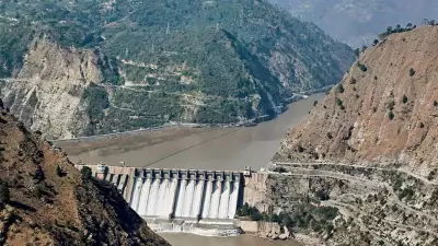 Silent Crisis Beneath the Indus: Groundwater Depletion Threatens Pakistan
