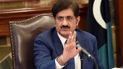 Sindh CM orders completion of Hyderabad flyover by July 2026