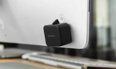 SwitchBot Rechargeable Button Pusher Gets 20% Discount