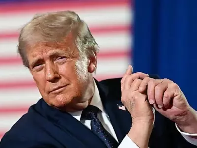 Trump in Excellent Health, Physician Confirms After Medical Checkup