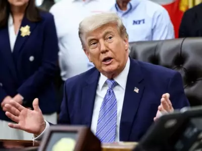 Trump Urges Muslim Nations to Join Abraham Accords in Iran Peace Push