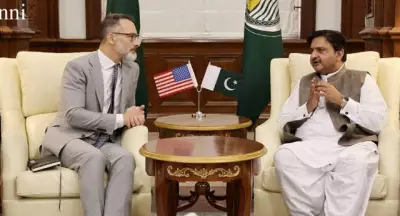 US Consul General Meets Punjab Assembly Speaker for Bilateral Ties