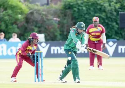 West Indies Women Beat Pakistan by 25 Runs in T20I Tri-Series