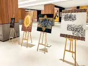 18th Anniversary Show at Gallery 6 Showcases 24 Pakistani Artists