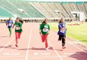 Adil Khan, Sadia Junaid Win Gold at SOP National Games