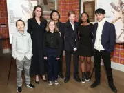 Angelina Jolie Plans to Leave Hollywood, Move Abroad After Kids Turn 18