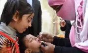 Anti-Polio Drive of Varied Duration Starts in 79 Districts Across Pakistan