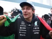 Antonelli Wins Fourth Consecutive Title in Dominant Fashion