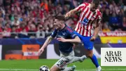 Arsenal and Atletico Madrid Draw 1-1 in Champions League Semifinal First Leg