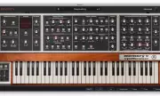 Arturia Memory V Emulates Legendary Memorymoog Synth Without the Headaches