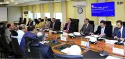 Aurangzeb Pledges Ongoing Consultations with Business Community