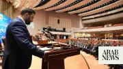 Baghdad Celebrates New Iraqi Government with Artillery Fire
