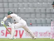 Bangladesh Dominates Pakistan in Second Test, Leads by 156 Runs
