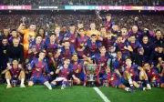 Barcelona seal LaLiga title with 2-0 Clasico win over Real Madrid