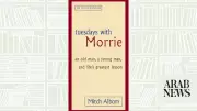 Book Review: Tuesdays with Morrie by Mitch Albom