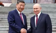 China's Xi, Russia's Putin Praise Ties at Beijing Talks; Energy in Focus