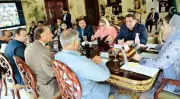 CM Maryam Reviews Rs305 Billion Punjab Development Plan