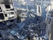 Five Palestinians Killed by Israeli Fire in Gaza