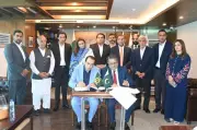 Hashoo Group and Mujahid Properties Sign MoU for 16 Sina Project in Islamabad