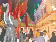 Hindu community celebrates Jashn-e-Marka-e-Haq festival in Pakistan