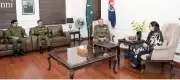 IGP Inaugurates New Aimanabad Police Station Building in Gujranwala