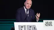 Iran to Play in US at 2026 World Cup, FIFA Chief Confirms