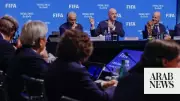 Iran, World Cup Loom Over FIFA Congress in Vancouver