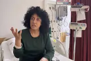 Iranian Nobel laureate Narges Mohammadi moved to Tehran hospital, sentence suspended on bail