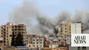 Israel Strikes Lebanon as Peace Talks Continue in Washington