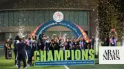 Jeddah United Win Inaugural Saudi U-17 Girls Football League Title