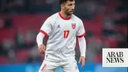 Jordan's Smeeri Out of World Cup with Achilles Injury