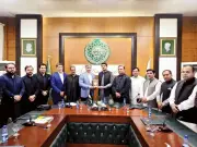 Kazakh Envoy Engages Gujrat Business Community to Boost Bilateral Trade