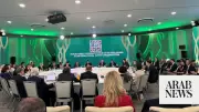 Kazakhstan Official Praises Saudi Water Tech at Astana Summit
