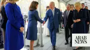King Charles and Queen Camilla Honor 9/11 Victims During New York Visit
