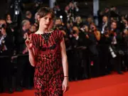 Kristen Stewart Challenges Cannes Dress Code with Sneakers