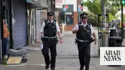 London Police Investigate Stabbing of Two Jewish Men as Terrorist Incident