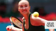 Lucky loser Potapova makes history with Madrid semifinal run