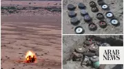 Masam Project Clears 4,076 War Remnants in Abyan, Yemen