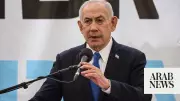 Netanyahu says Israel controls 60 percent of Gaza Strip