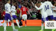 Nottingham Forest beats Aston Villa 1-0 in Europa League semifinal first leg