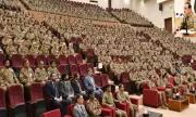 Pakistan Armed Forces Vow to Eradicate All Forms of Terrorism: Field Marshal