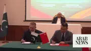 Pakistan, China Sign Machinery, Medical Tech Deals During Zardari's Visit