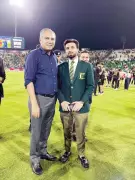 Pakistan F-Class shooter Mohsin Nawaz honoured at PSL 2026 final
