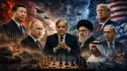 Pakistan Forced into Diplomatic Geopolitical Reset