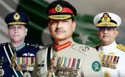 Pakistan Military Leaders Mark Youm-e-Takbeer Anniversary