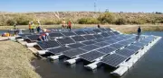 Pakistan to Launch 500MW Floating Solar Project at Keenjhar Lake