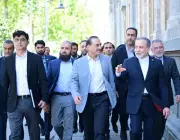 Pakistan, US, Iran Report Progress in Talks to End War