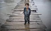 Pakistan's Children Bear Brunt of Climate Crisis Reshaping Childhood